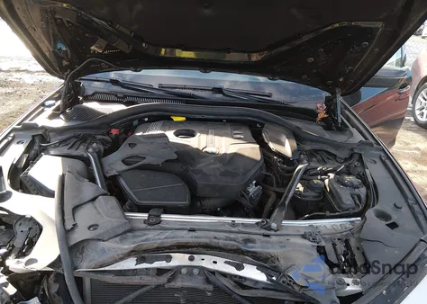 2017 BMW 530I xDrive z USA, uszkodzony, nr VIN WBAJA7C3XHG906396